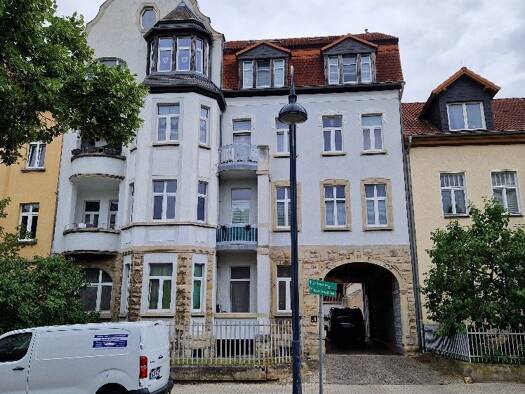 Studio zur Miete 350 € 1 Zimmer 60 m² Geschoss 3/4 frei ab 01.08.2026 Naumburg Naumburg (Saale) 06618