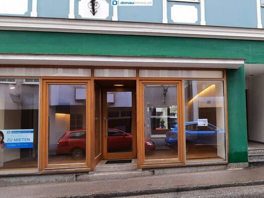 Ladenfläche zur Miete 1.370 € 120,9 m² Verkaufsfläche Zwettl-Niederösterreich 3910
