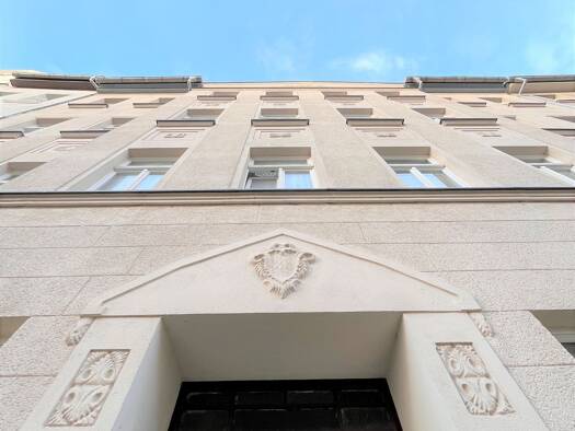 Wohnung zur Miete 1.079 € 3 Zimmer 79 m² 2. Geschoss Ploßstraße 52 Schönefeld-Abtnaundorf Leipzig 04347