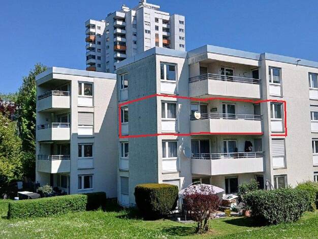 Wohnung zum Kauf 267.000 € 3 Zimmer 81,4 m² Schmiden Fellbach 70736