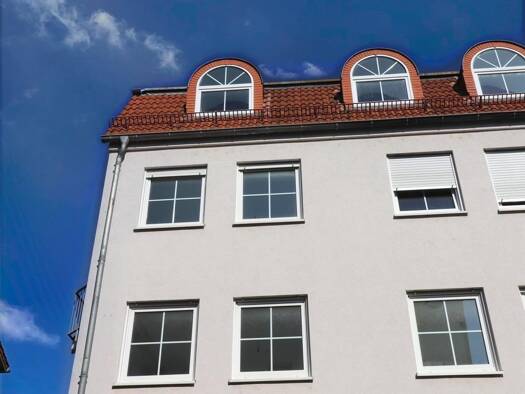Wohnung zur Miete 230 € 1 Zimmer 33 m² Liebknechtstraße (Zeitz) 4 Zeitz Zeitz 06712