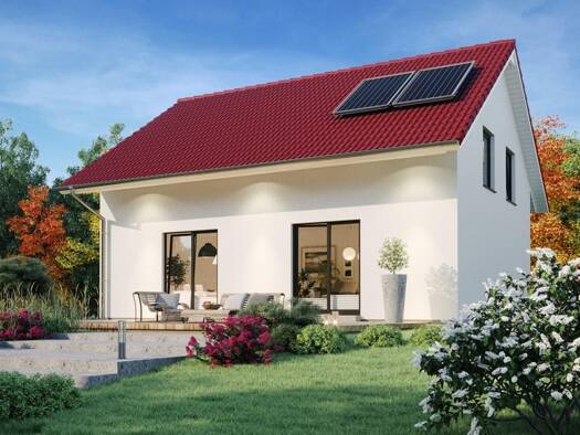 Einfamilienhaus zum Kauf 347.585 € 4 Zimmer 121 m² 609 m² Grundstück Kitzscher Kitzscher 04567