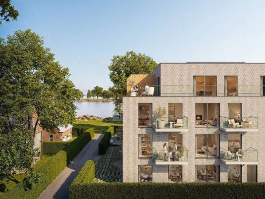 Wohnung zum Kauf - Erstbezug 629.000 € 2 Zimmer 84,7 m² 3. Geschoss Heiligenhafen 23774