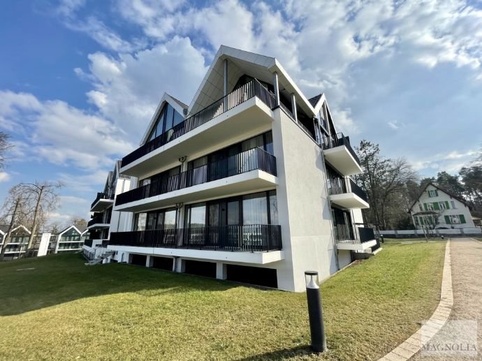 Apartment zum Kauf provisionsfrei 425.000 € 2 Zimmer 62,7 m²<br/>Wohnfläche EG<br/>Geschoss Am Seeufer  50 Waren Waren (Müritz) 17192