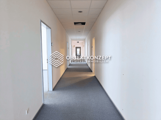 Büro zur Miete provisionsfrei 500 m² Bürofläche teilbar ab 500 m² Gottmadingen 78244