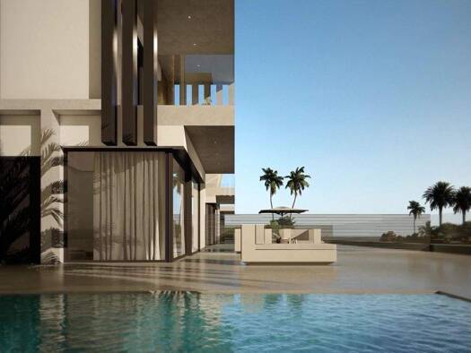 Villa zum Kauf provisionsfrei 810.000 € 4 Zimmer 182 m² 259 m² Grundstück Calle de Cabo Machichaco, 2 Puerto de Mazarrón 30868