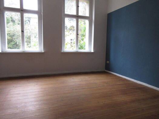 Wohnung zur Miete 429 € 3 Zimmer 89 m² 2. Geschoss Münterstraße Fettenvorstadt Greifswald 17489