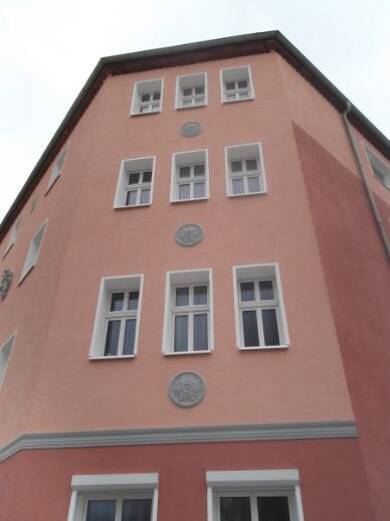 Wohnung zur Miete 469 € 2 Zimmer 50,7 m² EG Wilhelm Weitling Str. 17A Altstadt Brandenburg an der Havel 14770