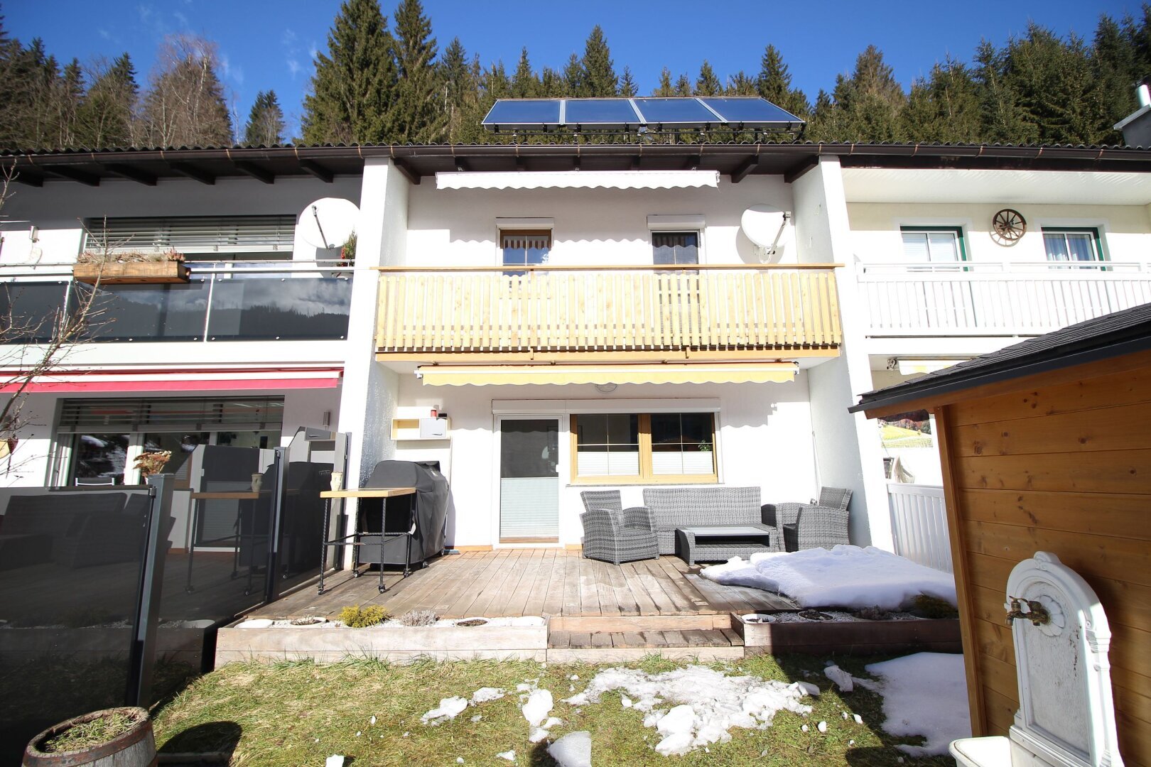 Haus zum Kauf 399.000 € ab sofort<br/>Verfügbarkeit Mühlbach am Hochkönig 5505