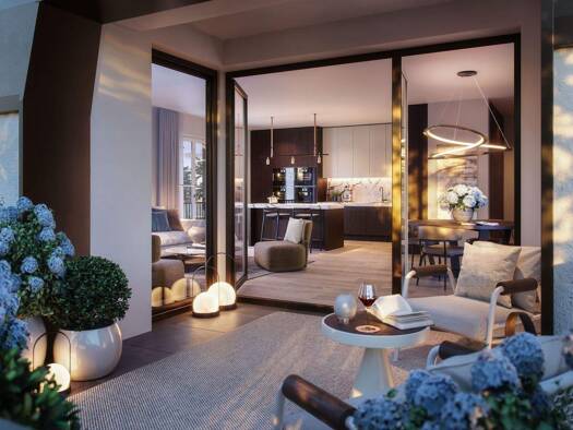 Wohnung zum Kauf - Erstbezug 1.580.000 € 3 Zimmer 118,4 m² Baron-Voght-Straße 140 Othmarschen Hamburg 22607