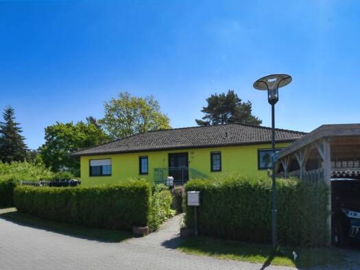 Bungalow zum Kauf provisionsfrei 390.000 € 5 Zimmer 130 m² 800 m² Grundstück Sehlen Sehlen 18528