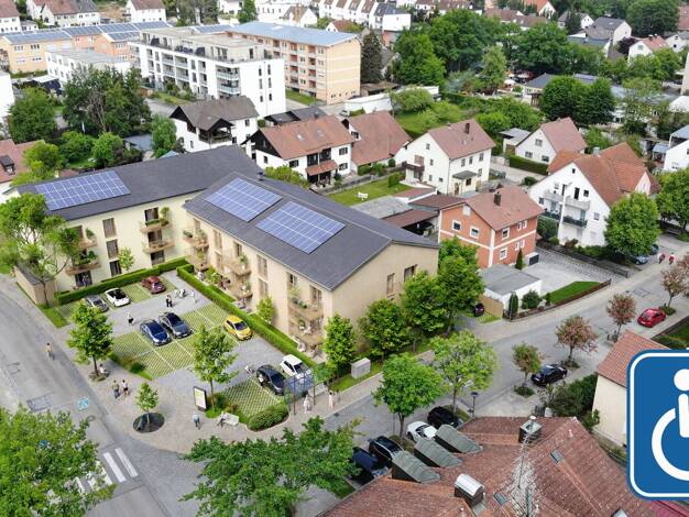 Wohnung zum Kauf - Erstbezug provisionsfrei 364.449 € 2 Zimmer 59,3 m² Lappersdorf 93138