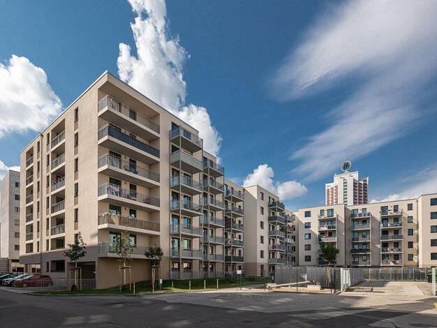 Studio zur Miete 487 € 1 Zimmer 33,3 m² Schützenstr. 2C Zentrum-Ost Leipzig 04103