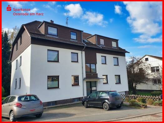 Wohnung zum Kauf 34.900 € 1 Zimmer 37 m² Bad Sachsa Bad Sachsa 37441