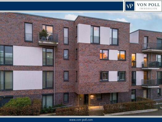 Wohnung zum Kauf 549.000 € 4 Zimmer 106 m² Garstedt Norderstedt 22850