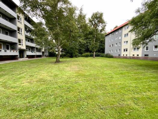 Wohnung zur Miete 410 € 2 Zimmer 45,8 m² 3. Geschoss Gerhart-Hauptmann-Straße 19 Mitte Delmenhorst 27753