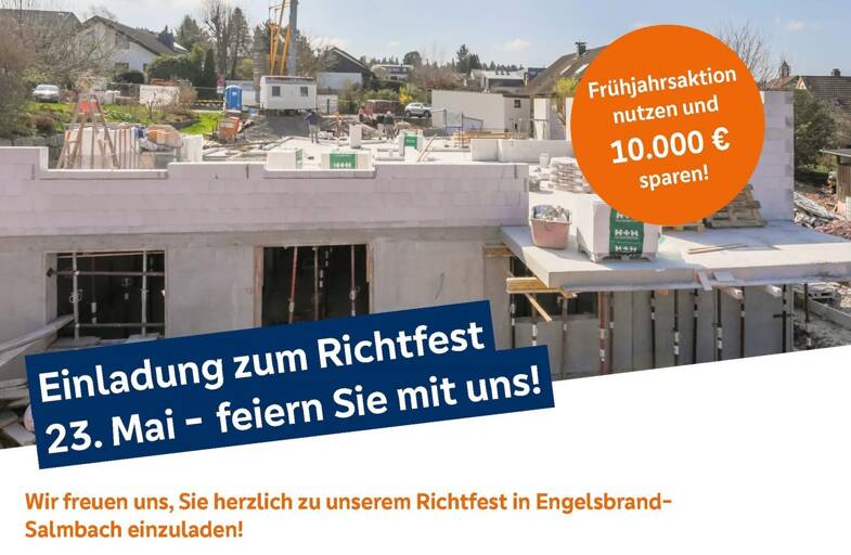 Terrassenwohnung zum Kauf - Neubau provisionsfrei 442.400 € 3 Zimmer 97 m² EG frei ab 01.02.2026 Salmbach Engelsbrand / Salmbach 75331