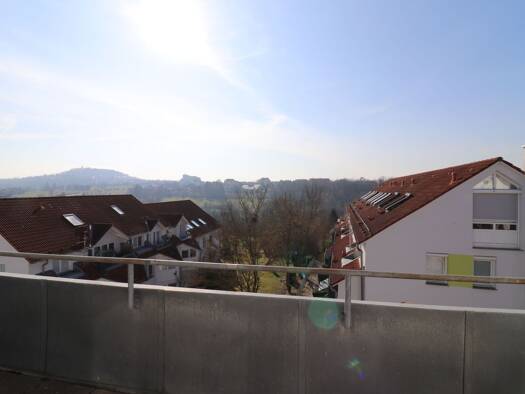 Wohnung zum Kauf 119.000 € 1 Zimmer 22,7 m² Geschoss 3/3 frei ab sofort Elsa-Brandström-Straße 5 Höfingen Leonberg 71229