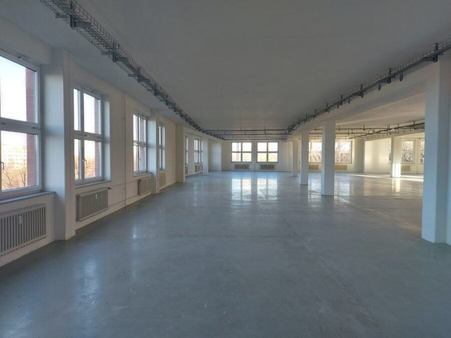 Halle/Industriefläche zur Miete provisionsfrei 7 € 1.462 m²<br/>Lagerfläche Marzahn Berlin 12681