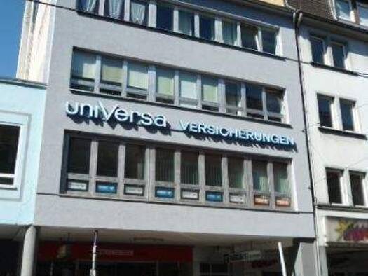 Studio zur Miete 395 € 1 Zimmer 37 m² 2. Geschoss frei ab sofort Kaiserstr. 6 St Johann Saarbrücken 66111