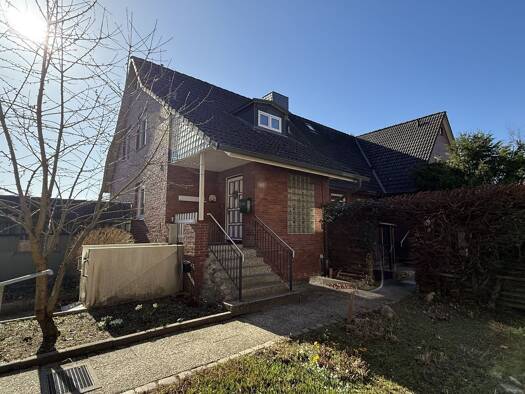 Mehrfamilienhaus zum Kauf 389.000 € 4,5 Zimmer 152 m² 628 m² Grundstück Escheburg 21039