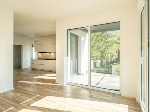 Wohnung zum Kauf 369.500 € 3 Zimmer 91 m² 1. Geschoss Birkenwerder 16547