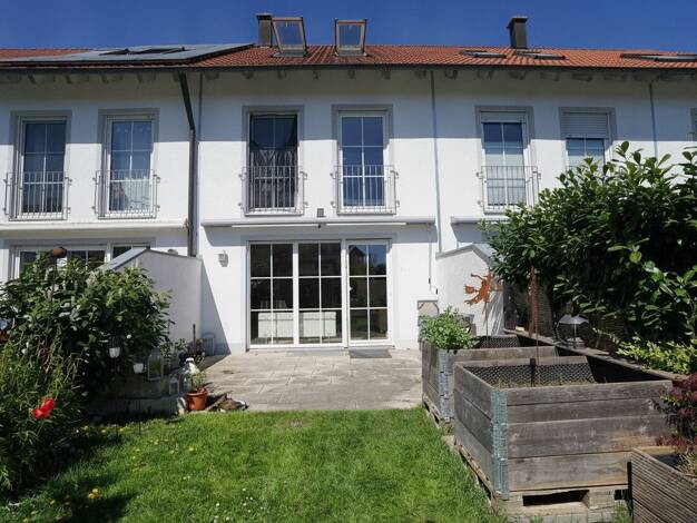 Reihenmittelhaus zum Kauf 585.000 € 5 Zimmer 126 m² 128 m² Grundstück Landsberg 86899