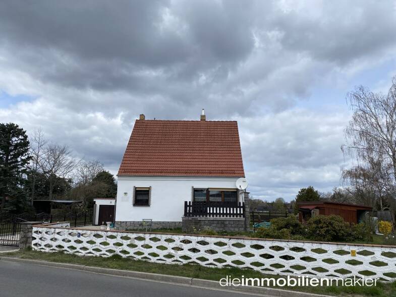 Einfamilienhaus zum Kauf 100.000 € 5 Zimmer 91 m² 892 m² Grundstück Lindena Schönborn 03253