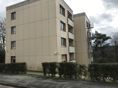 Wohnung zur Miete 579 € 3 Zimmer 69,2 m² 3. Geschoss frei ab 01.06.2025 Sudetenstraße 5 Oberer Richtsberg Marburg 35039