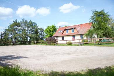 Einfamilienhaus zum Kauf provisionsfrei 499.000 € 5 Zimmer 135 m² 7.660 m² Grundstück Altbarnim Neutrebbin 15320