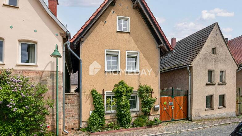 Bauernhaus zum Kauf 199.000 € 7 Zimmer 210 m² 281 m² Grundstück Wallroda Bad Bibra 06647