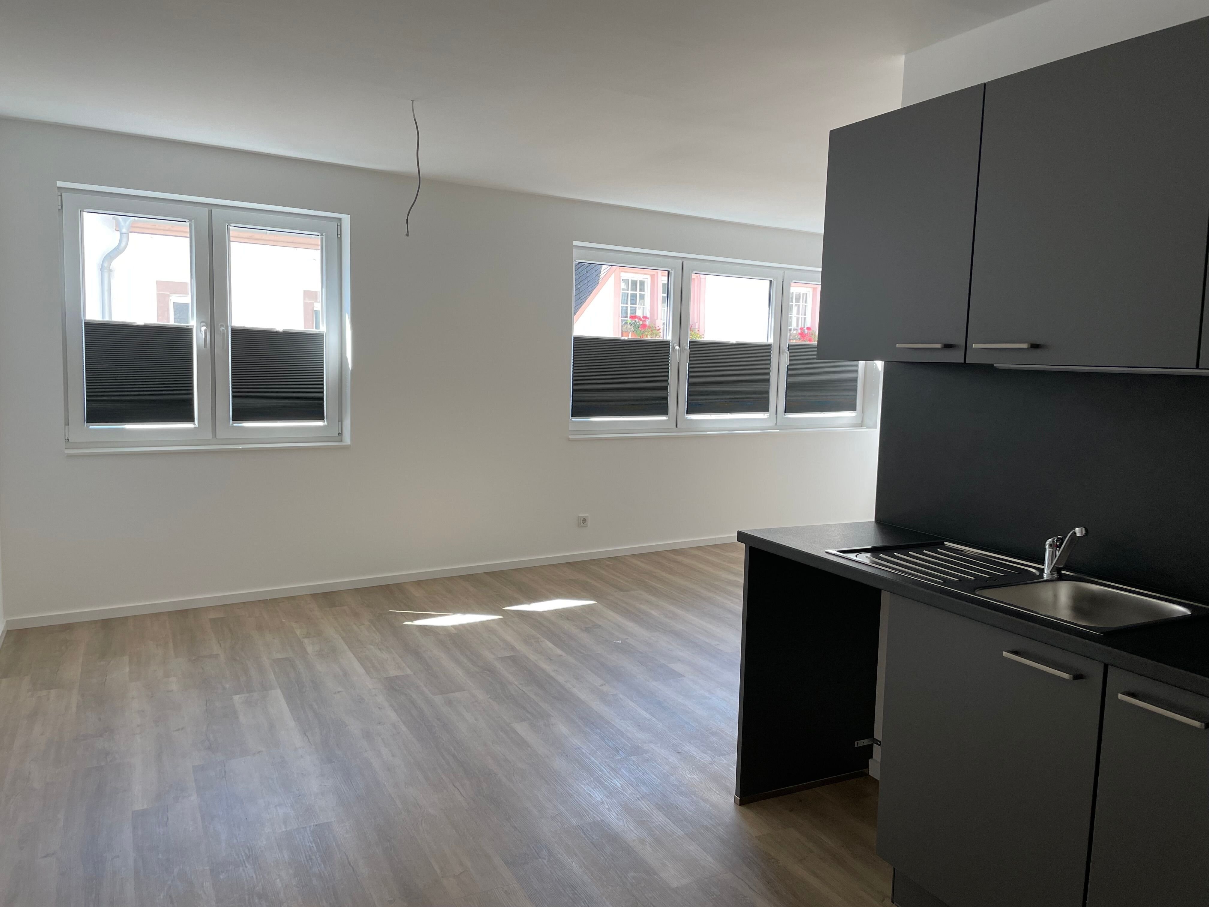 Studio zur Miete 580 € 1 Zimmer 35,6 m²<br/>Wohnfläche 2.<br/>Geschoss Karl-Marx-Straße 54 Altstadt 7 Trier 54290