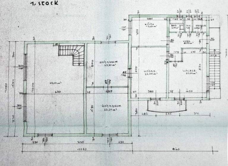 Einfamilienhaus zum Kauf 650.000 € 8 Zimmer 294,1 m² 434 m² Grundstück Berndorf 2560