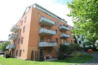 Wohnung zur Miete 400 € 1 Zimmer 47 m² 4. Geschoss Leipziger Straße 48 Leipziger Vorstadt (Moritzburger Str.) Dresden 01127