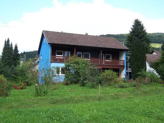 Wohnung zur Miete 500 € 1 Zimmer 30 m² Geschoss -1/3 frei ab sofort Am Hofacker 18 Unteribental Buchenbach 79256