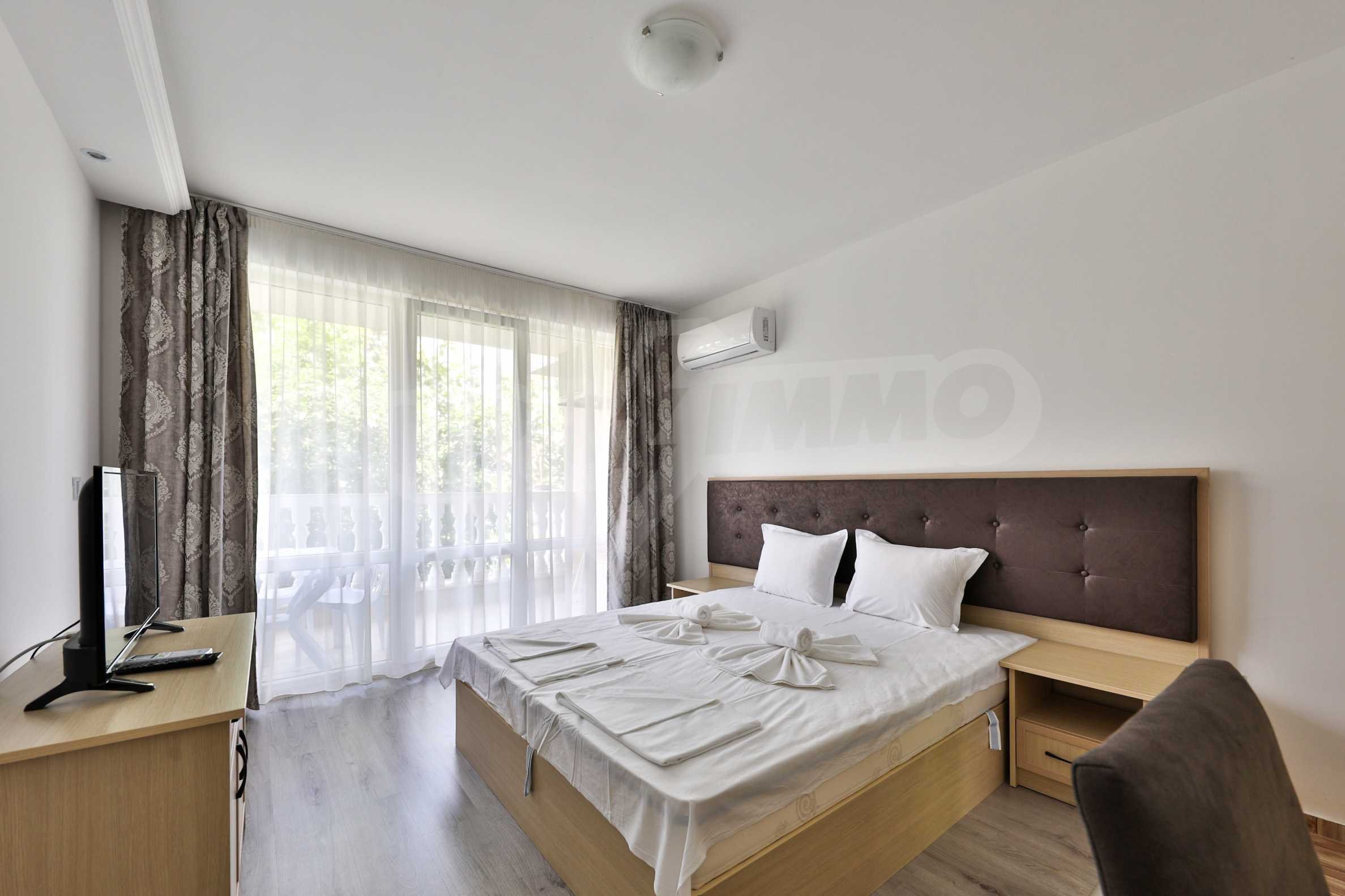 Apartment zum Kauf 61.142 € 1 Zimmer 37,2 m²<br/>Wohnfläche Lozenets