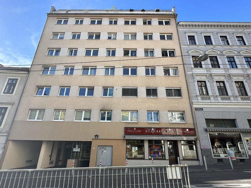 Wohnung zum Kauf 199.000 € 2 Zimmer 51,2 m²<br/>Wohnfläche Hofmühlgasse 13 Wien 1060