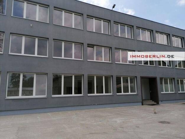 Lagerhalle zum Kauf 8.000.000 € 7.580 m² Lagerfläche Herzfelde Rüdersdorf bei Berlin 15378