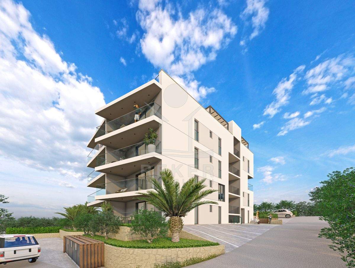 Immobilie in Seevetal - Luxuriöses Penthouse zum Erstbezug mit Dachterrasse & atemberaubendem Meerblick - Bild 1