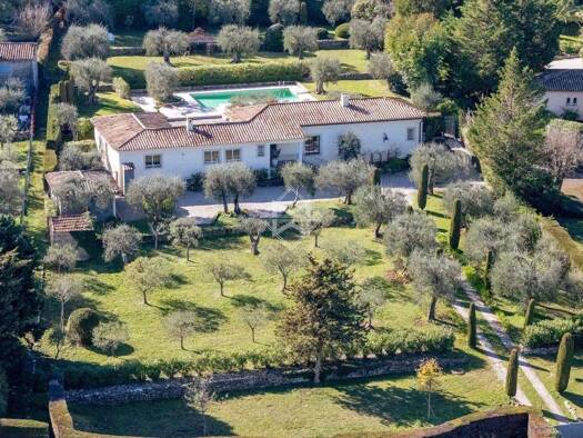 Haus zum Kauf 2.200.000 € 200 m² 4.286 m² Grundstück Grand'Piece-Les Plaines Mouans-Sartoux 06370