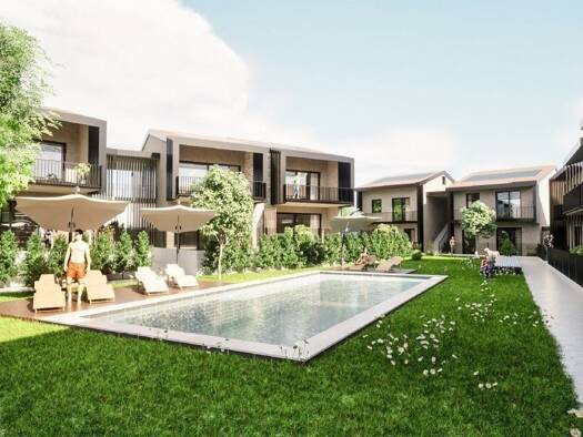 Villa zum Kauf - Erstbezug 685.000 € 3 Zimmer 189 m² frei ab sofort Affi