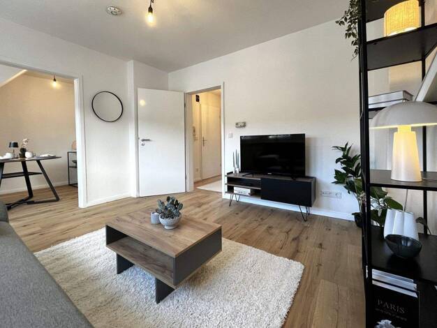 Wohnung zum Kauf provisionsfrei 159.000 € 2,5 Zimmer 42 m² 3. Geschoss Nietzschestraße 8 Südervorstadt Bremen 28201