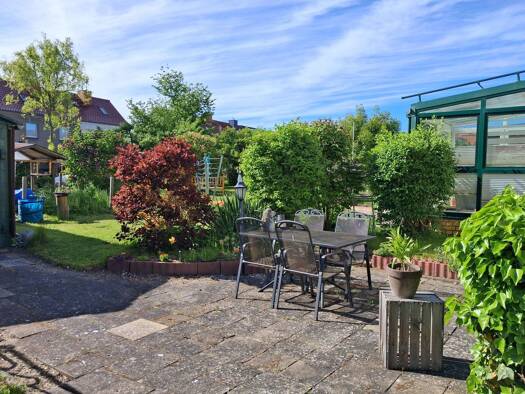 Haus zum Kauf provisionsfrei 258.500 € 5 Zimmer 120 m² 350 m² Grundstück Kniepervorstadt Stralsund 18435