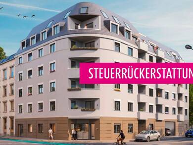 Mehrfamilienhaus zum Kauf - Neubau provisionsfrei als Kapitalanlage geeignet 335.070 € 3 Zimmer 62,1 m² Kleinzschocher Leipzig 04229