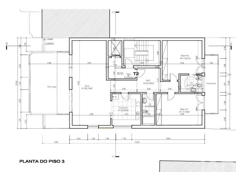 Studio zum Kauf 1.575.000 € 3 Zimmer 126 m² Lisboa, Cascais, Cascais