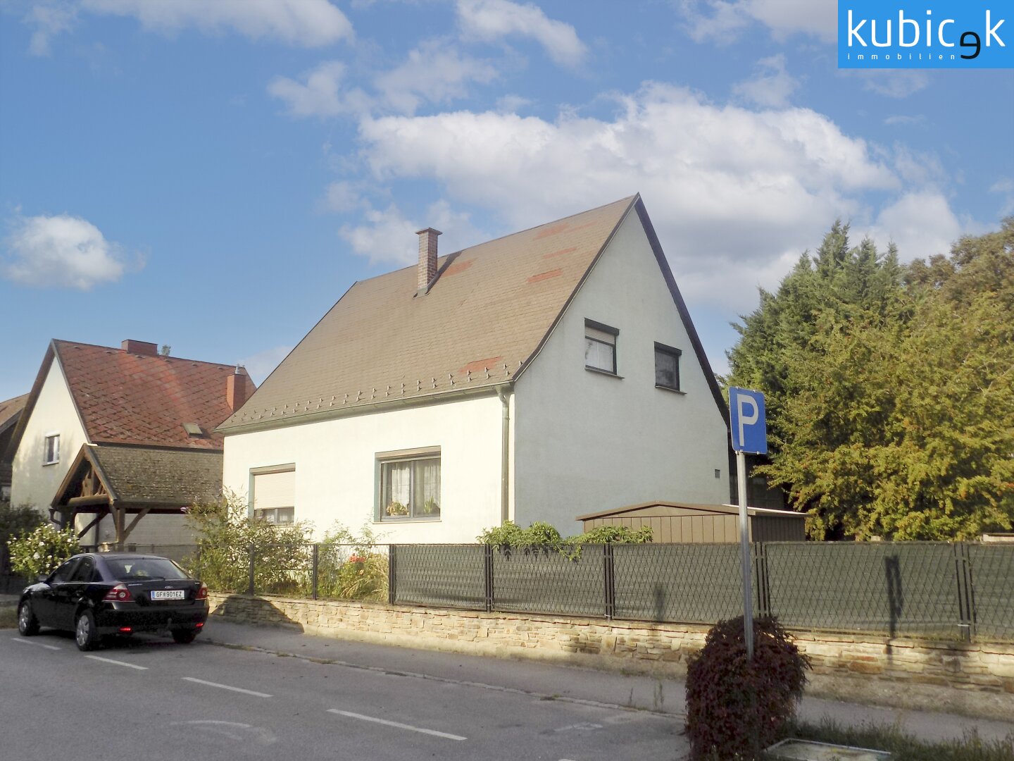 Einfamilienhaus zum Kauf 295.000 € 5 Zimmer 117,4 m²<br/>Wohnfläche 578 m²<br/>Grundstück Gänserndorf 2230