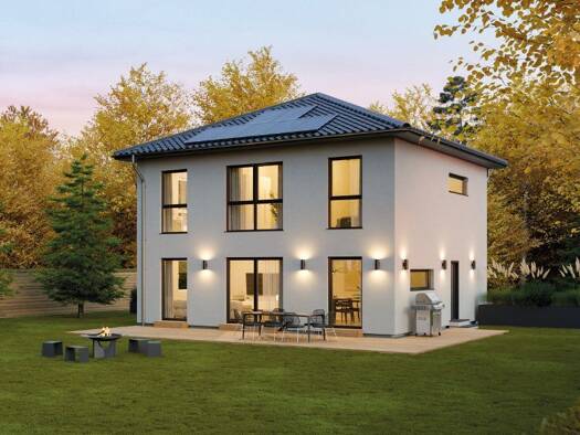 Haus zum Kauf 469.500 € 4 Zimmer 125 m² 554 m² Grundstück Billerbeck 48727