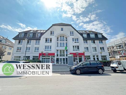 Bürofläche zur Miete 998 € 2 Zimmer 69,1 m² Bürofläche Falkensee 14612