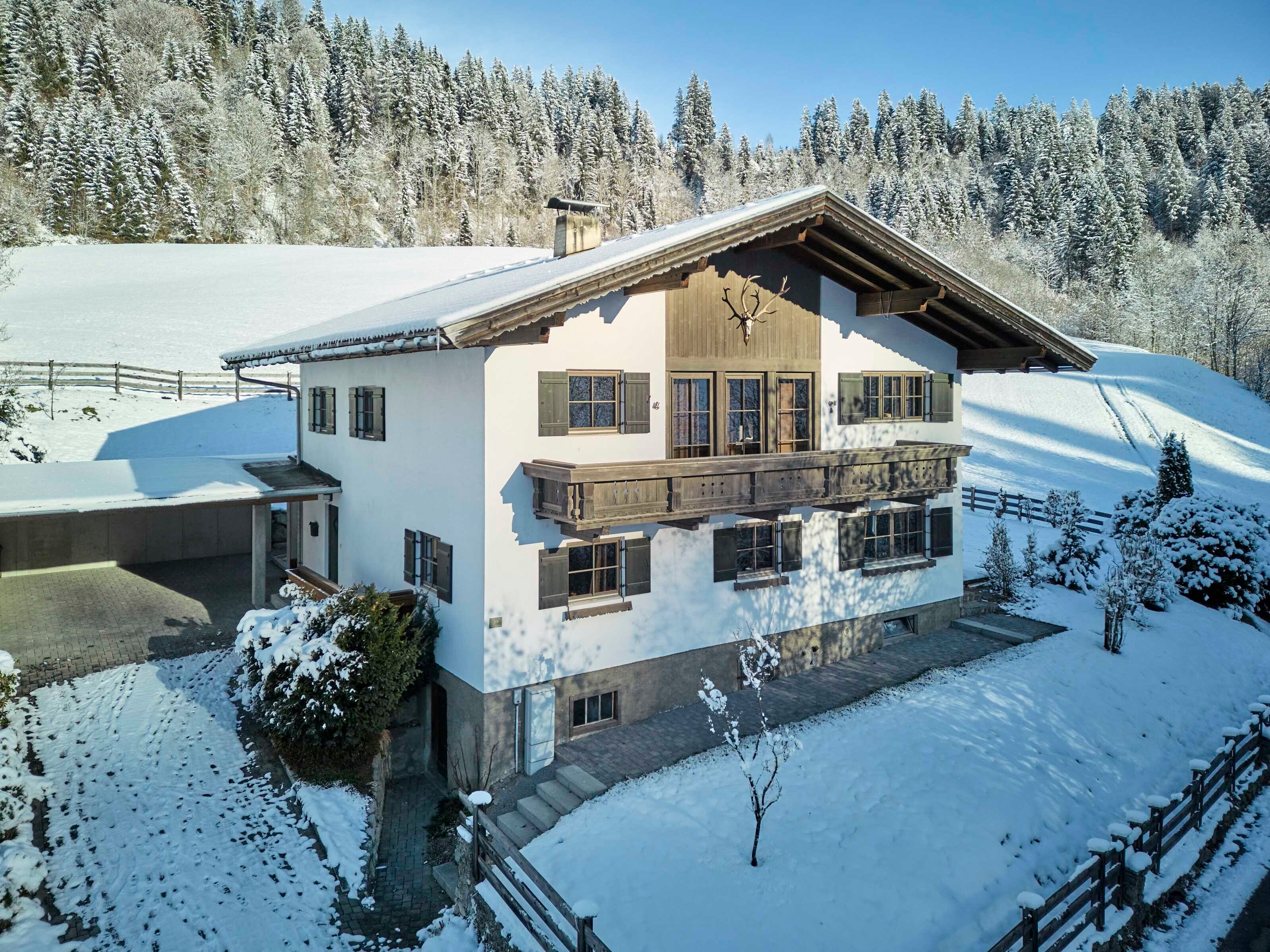 Einfamilienhaus zum Kauf 1.250.000 € 7 Zimmer 214 m²<br/>Wohnfläche 950 m²<br/>Grundstück Westendorf 6363