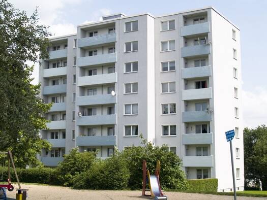 Wohnung zur Miete 459 € 3 Zimmer 76,7 m² 6. Geschoss frei ab 16.10.2026 Hülsberger Straße 7 Lüttringhausen Remscheid 42899